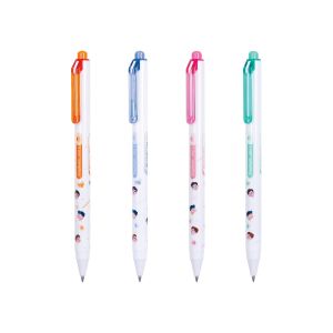 ปากกาหมึกเจล 0.5 มม. ตราช้าง VIPUT 