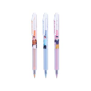 ปากกาหมึกเจล 0.38มม. ตราช้าง VIPUT