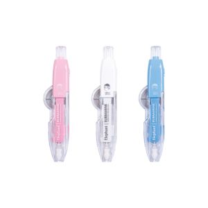 เทปลบคำผิดตราช้าง VIPUT รุ่น ซับมารีน 5มม. x 8ม. คละสี