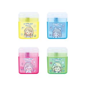 กบเหลาดินสอมาสเตอร์อาร์ต ซิบบิลแอนฟลาวเวอร์