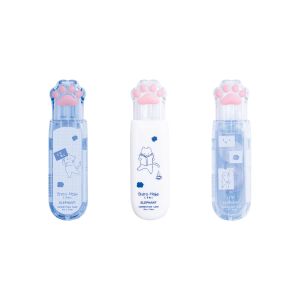 เทปลบคำผิดตราช้างรุ่น ชิโระเนโกะ 5มม. x 6ม.