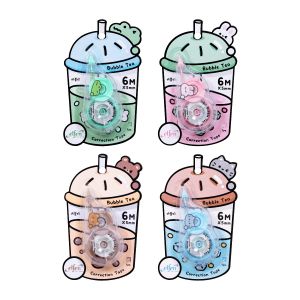 เทปลบคำผิดเอลเฟ่น รุ่นบับเบิลที 5มม. x 6ม.