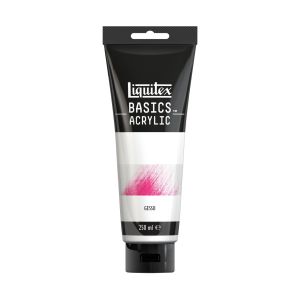 สื่อผสมสีอะคริลิค Gesso Liquitex รุ่น Basics 250มล.