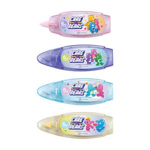 เทปลบคำผิดตราช้าง แคร์แบร์ 5มม. x 6ม.