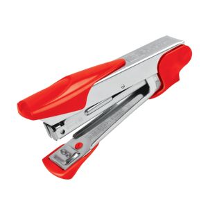 เครื่องเย็บกระดาษตราช้างเบอร์ 10 อีโว สตาร์ สีแดง
