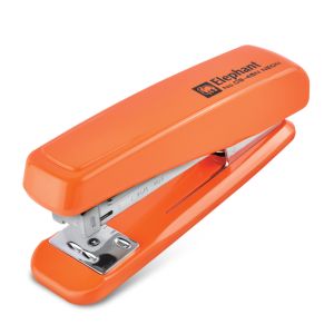 เครื่องเย็บกระดาษ ตราช้าง DS-45N สีส้มนีออน 