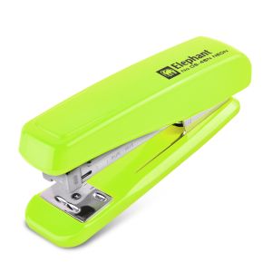 เครื่องเย็บกระดาษ ตราช้าง DS-45N สีเขียว นีออน 