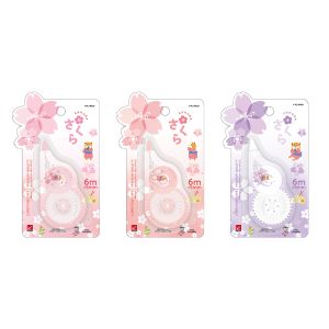 เทปลบคำผิดเอลเฟ่น รุ่นซากุระ 5มม. x 6ม.