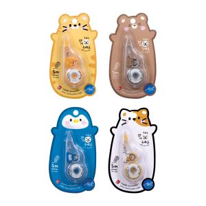 เทปลบคำผิดเอลเฟ่น รุ่นกอดหน่อยนะ 5มม. x 5ม.