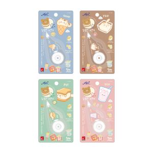 เทปลบคำผิดเอลเฟ่น รุ่นขบวนการขนมหวาน 5มม. x 5ม.