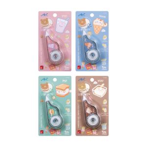 เทปลบคำผิดเอลเฟ่น รุ่นขบวนการขนมหวาน 5มม. x 5ม.