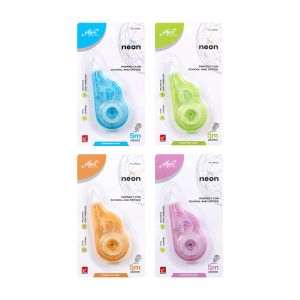 เทปลบคำผิดเอลเฟ่น รุ่นนีออน 5มม. x 5ม.