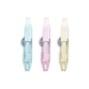 เทปลบคำผิดตราช้าง ลิควิดแคทรุ่น ซับมารีน 5มม. x 8ม. 