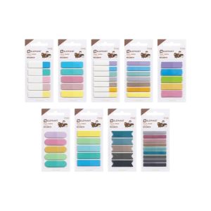 อินเด็กซ์โน้ตตราช้าง แฟนซี HAPPY ZOO (คละแบบ)