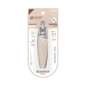 เทปลบคำผิดตราช้างรุ่น บัมเปอร์ 4.2มม. x 6ม.