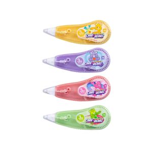 เทปลบคำผิดตราช้าง แคร์แบร์ 5มม. x 3ม.