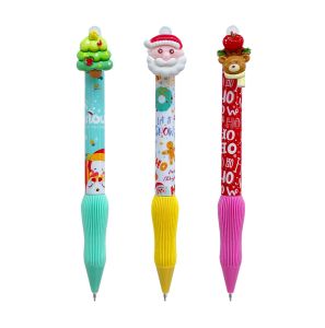 ปากกาเจลลบได้ควอนตั้ม รุ่น EG12 CHRISTMAS 2