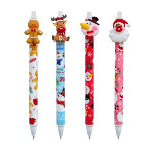 ปากกาเจลลบได้ควอนตั้ม รุ่น EG11 CHRISTMAS 1