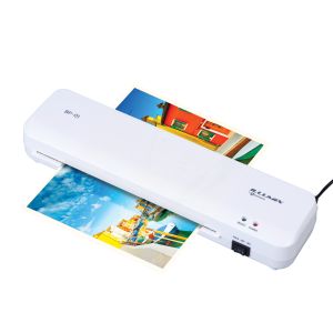 เครื่องเคลือบเอกสาร ตราช้างอิลลูมิกซ์รุ่น BP01-230 (ปลั๊ก 2 ขา)