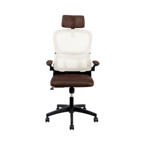 เก้าอี้สำนักงานอิลลูมิกซ์ รุ่น IE-0112 สีมอคค่ามูส