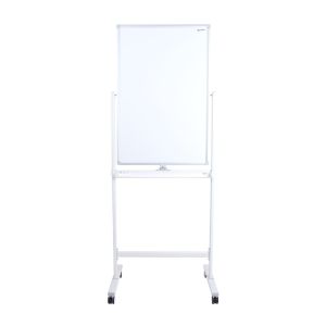 กระดานไวท์บอร์ดเคลื่อนที่ ตราช้างอิลลูมิกซ์รุ่น WB01-122 60x90ซม.