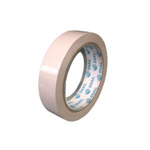 เทปกาว 2 หน้าแบบบาง Snail ขนาด 48มิลx20หลา 