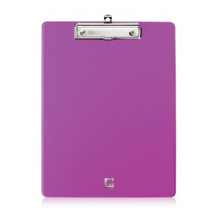 คลิปบอร์ด ตราช้าง รุ่น PP-TS 7770 ขนาด A4 (คละสี)