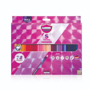 (Factory Sale) สีไม้ Master Art 72 สี รุ่น S-Series