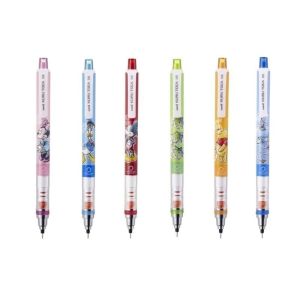 (Factory Sale) ดินสอกด 0.5มม. ยูนิรุ่น KURU TOGA M5-650DS คละลาย