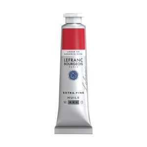 สีน้ำมัน Lefranc Bourgeois รุ่นเอ็กซ์ตร้าไฟน์ออย 40มล S2 #347 ROSE MADDER HUE