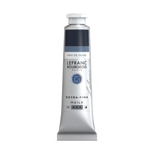สีน้ำมัน Lefranc Bourgeois รุ่นเอ็กซ์ตร้าไฟน์ออย 40มล S2 #261 PAYNES GRAY