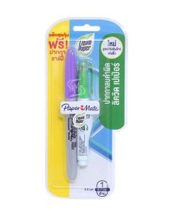 ปากกาลบคําผิด Liquid Paper จูเนียร์ 3.5 มิล (แพ็คพิเศษ)