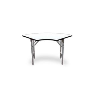 โต๊ะพับโค้งอเนกประสงค์ โตไก PTO-7224