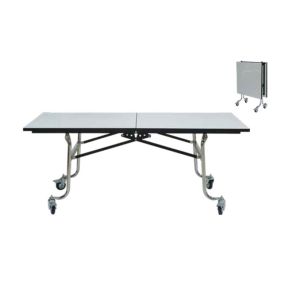 โต๊ะอเนกประสงค์พับครึ่งได้ โตไก TRL-2472