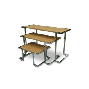 โต๊ะอเนกประสงค์ขาตัว C โตไก CC-1836