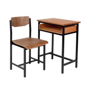 ชุดโต๊ะเก้าอี้นักเรียนไม้อัด โตไก SD-0066 ประถม