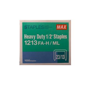 ลวดเย็บแม๊กซ์เบอร์ 1213