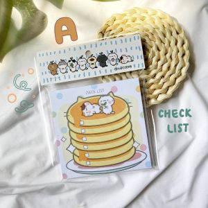 กระดาษโน้ต 9x9 ซม. 50 แผ่น (A)