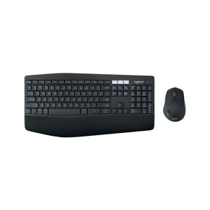 ชุดเมาส์และคีย์บอร์ดไร้สาย Logitech MK850 PERFORMANCE WIRELESS COMBO (EN)