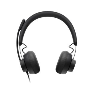 หูฟังพร้อมไมโครโฟน Logitech ZONE WIRED HEADSET for Teams
