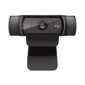 กล้องเว็บแคม Logitech Webcam C920e