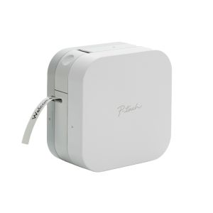 เครื่องพิมพ์ฉลากแบบพกพา P-TOUCH CUBE Brother รุ่น PT-P300BT