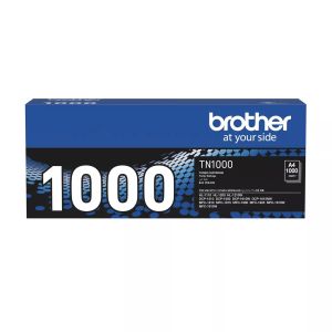 หมึกพิมพ์เลเซอร์ปริ้นเตอร์ Brother รุ่น TN-1000 สีดำ