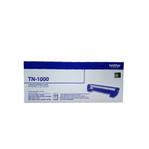 หมึกพิมพ์เลเซอร์ปริ้นเตอร์ Brother รุ่น TN-1000 สีดำ