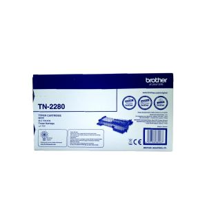 หมึกพิมพ์เลเซอร์ปริ้นเตอร์ Brother รุ่น TN-2280 สีดำ
