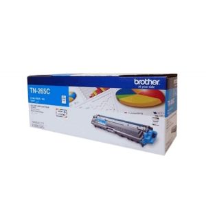 หมึกพิมพ์เลเซอร์ปริ้นเตอร์ Brother รุ่น TN-265C สีฟ้า