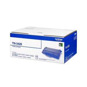 หมึกพิมพ์เลเซอร์ปริ้นเตอร์ Brother รุ่น TN-3428 สีดำ