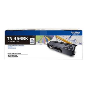 หมึกพิมพ์เลเซอร์ปริ้นเตอร์ Brother รุ่น TN-456BK สีดำ