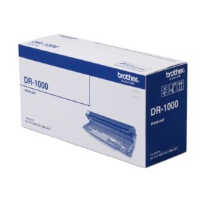 ชุดดรัมตลับหมึกเลเซอร์ปริ้นเตอร์ Brother รุ่น DR-1000
