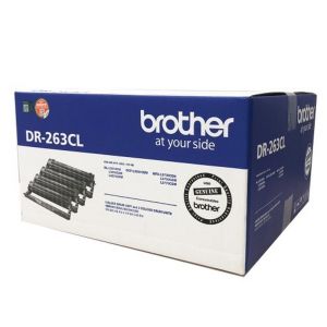 ชุดดรัมตลับหมึกเลเซอร์ปริ้นเตอร์ Brother รุ่น DR-263CL
